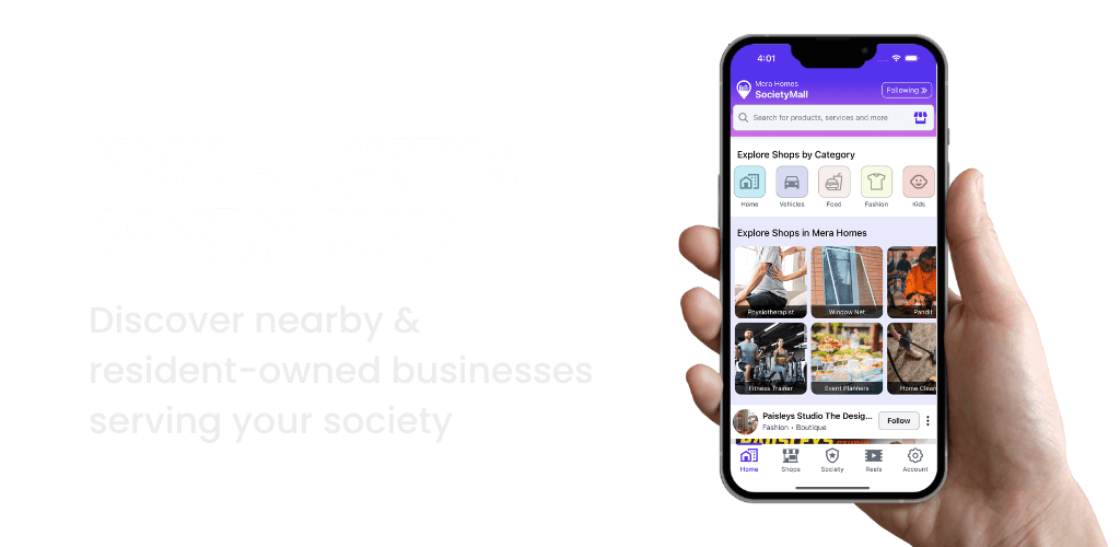 SocietyMall