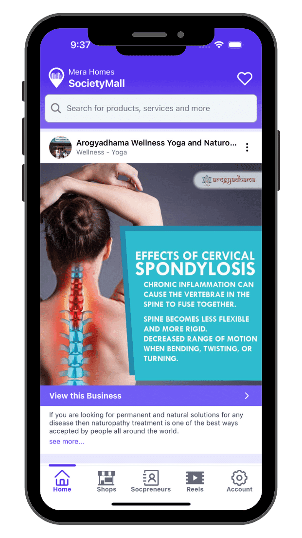 SocietyMall for Businesses