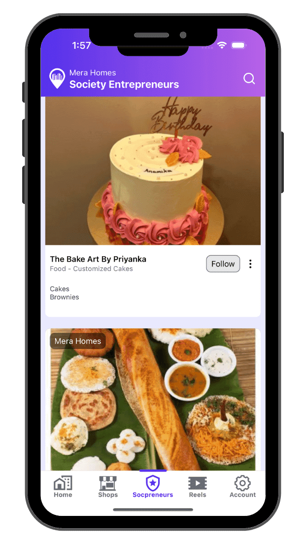 SocietyMall for Home Entrepreneurs